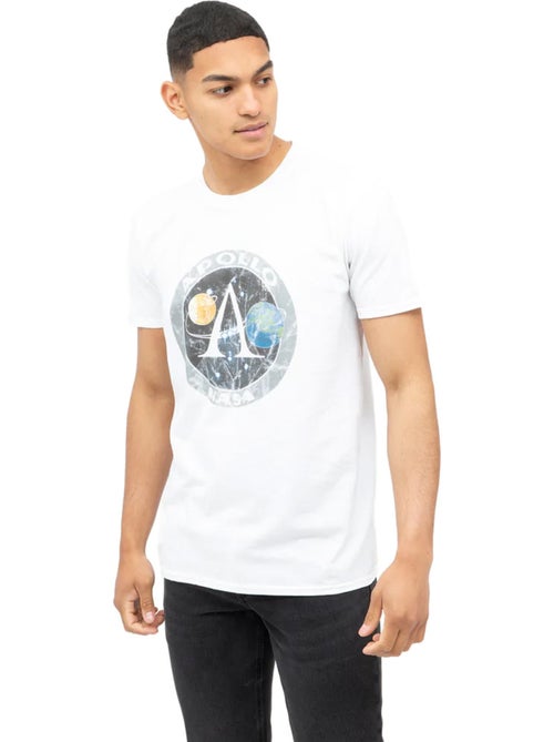 T-shirt apollo - nasa - Kiabi