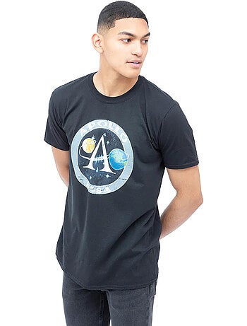 T-shirt apollo - nasa