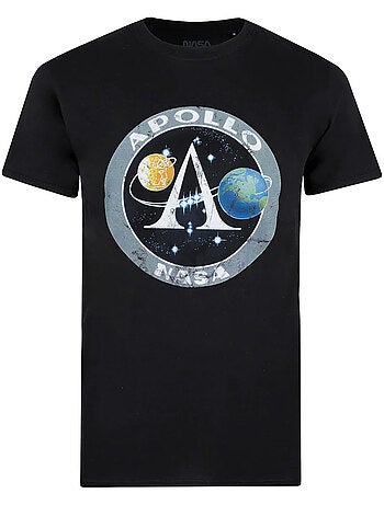 T-shirt apollo - nasa