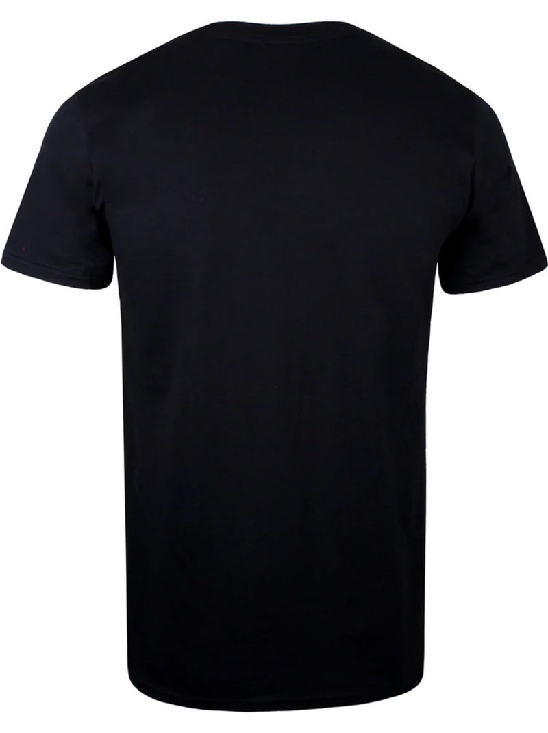 T-shirt apollo - nasa Noir - Kiabi