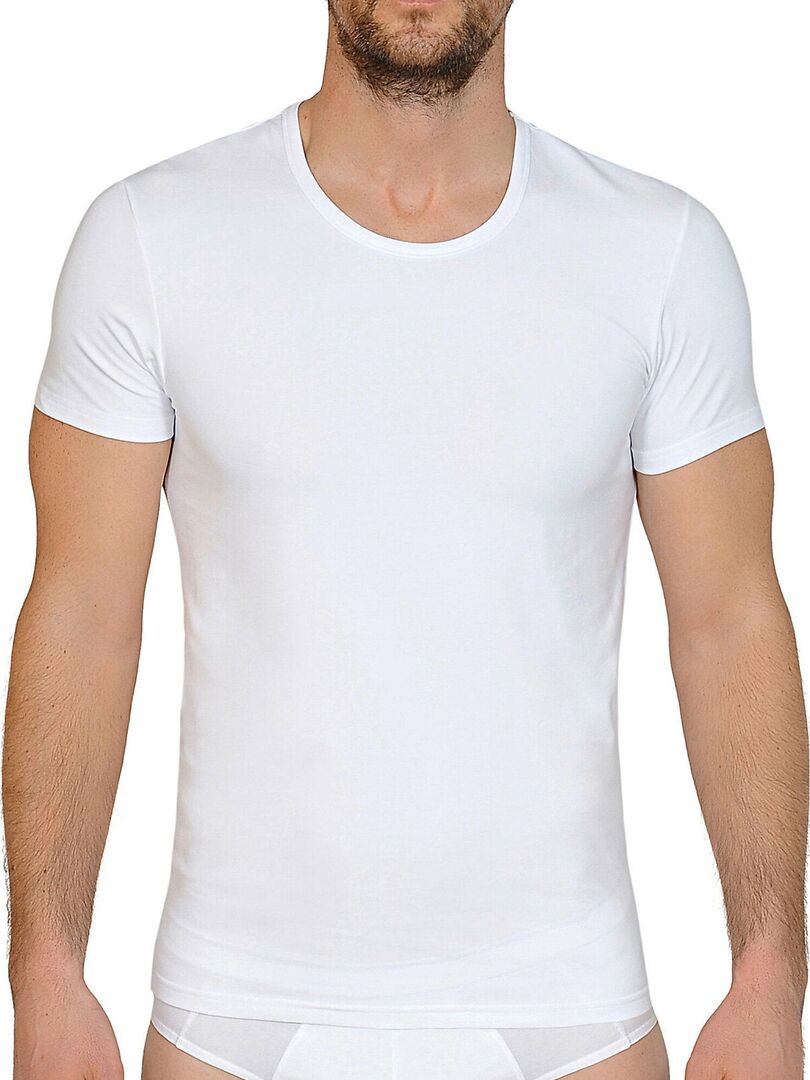 T-shirt Apolon Blanc - Kiabi