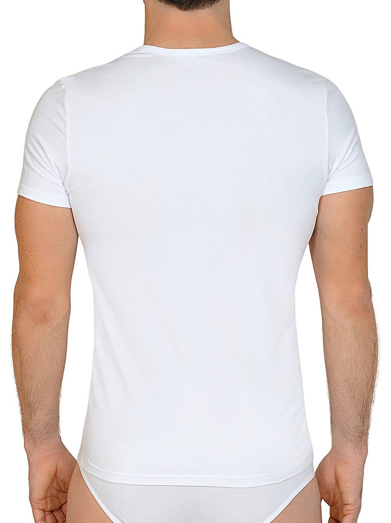 T-shirt Apolon Blanc - Kiabi