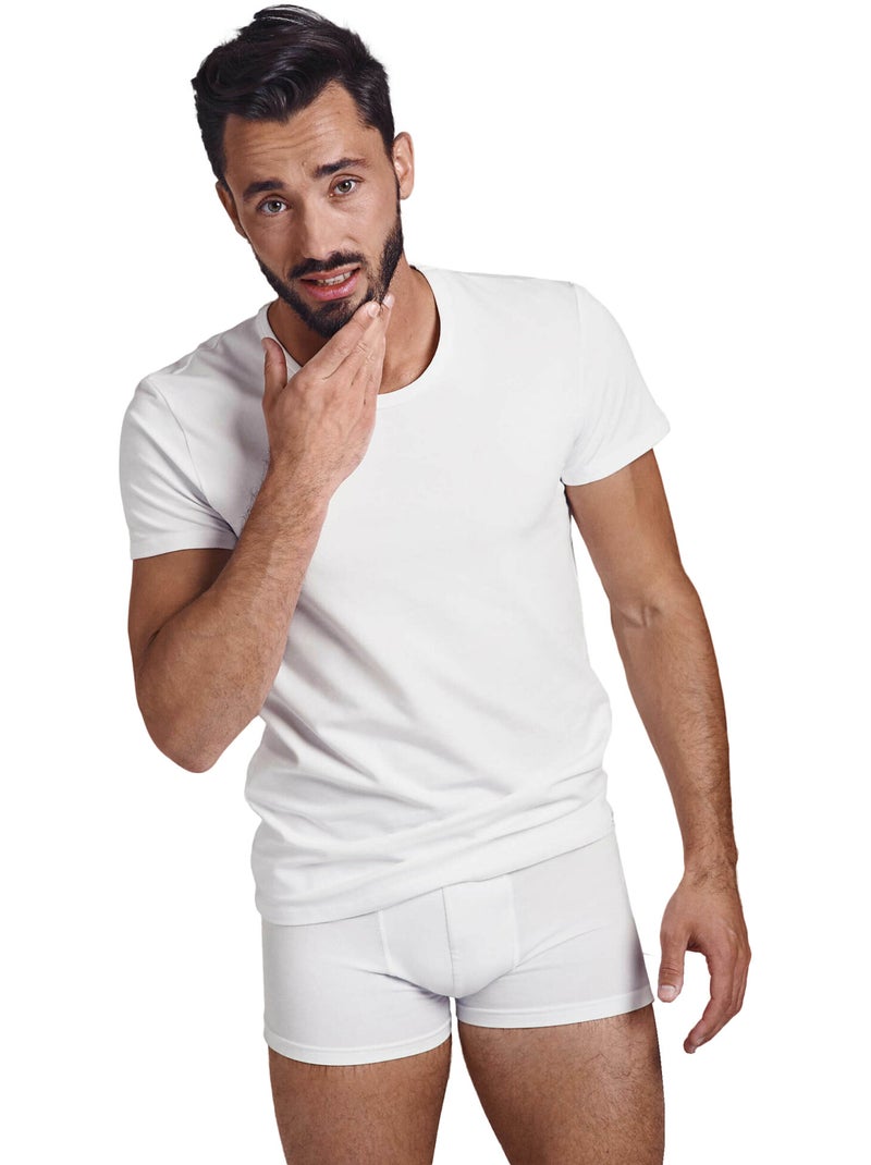 T-shirt Apolon Blanc - Kiabi