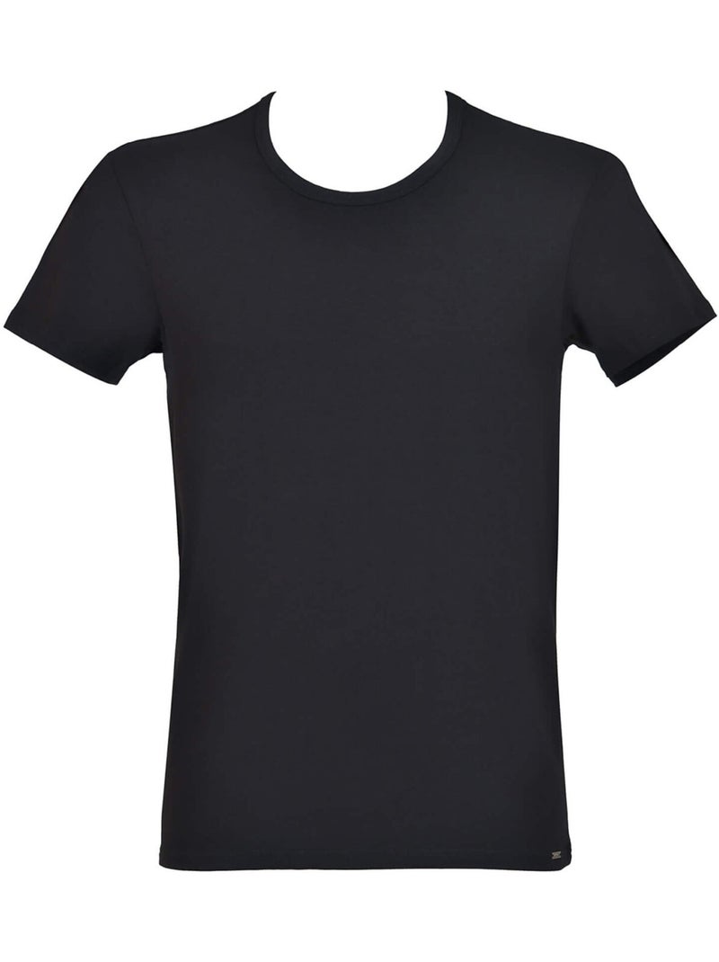 T-shirt Apolon Noir - Kiabi