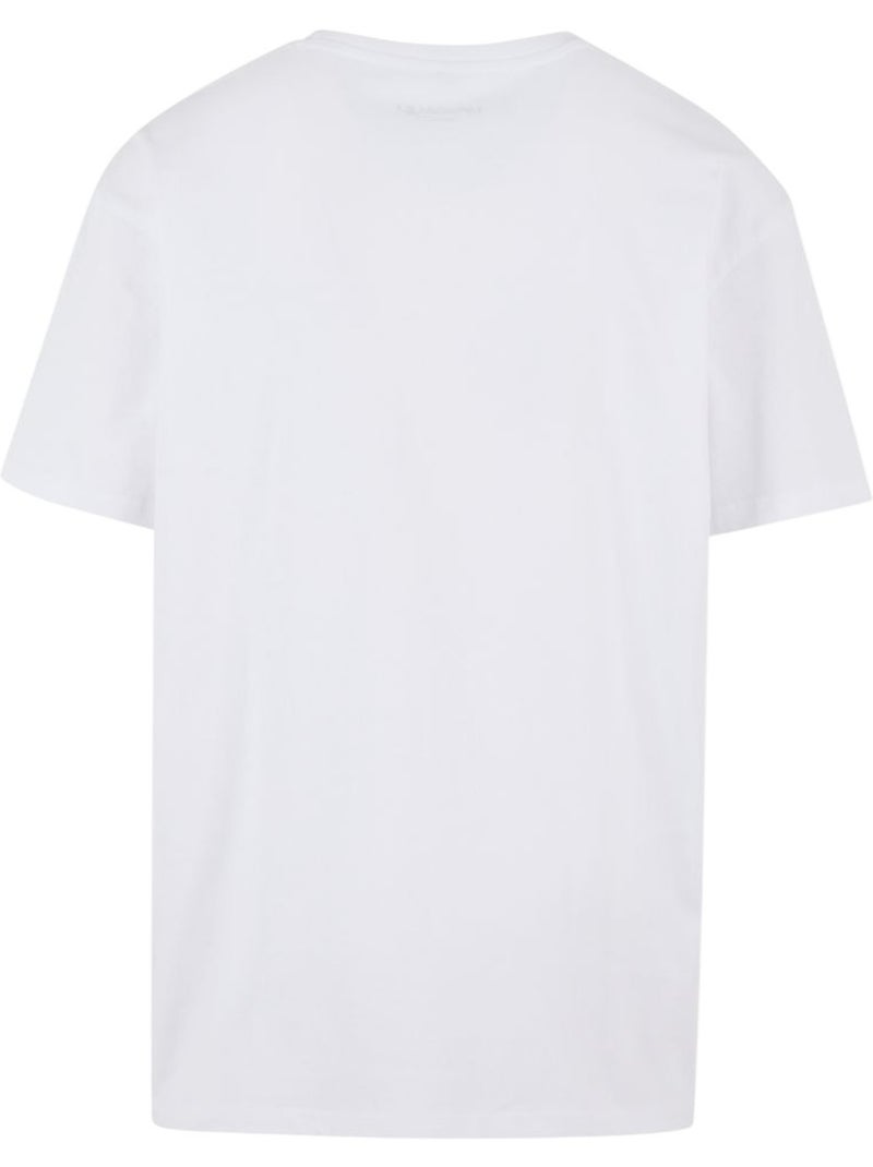 T-shirt appreciate expect - mister tee Blanc - Kiabi