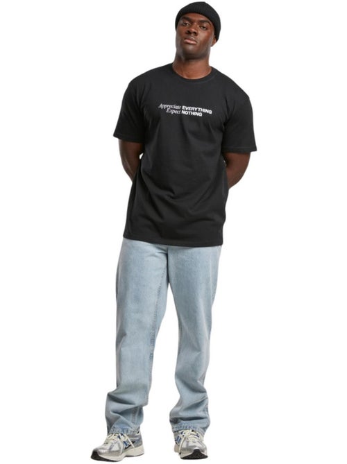 T-shirt appreciate expect - mister tee - Kiabi
