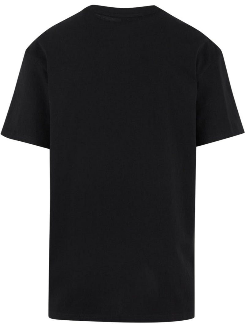 T-shirt appreciate expect - mister tee Noir - Kiabi
