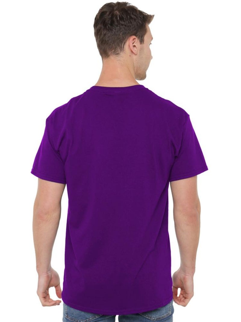 T-shirt arcade - les tortues ninja Violet - Kiabi