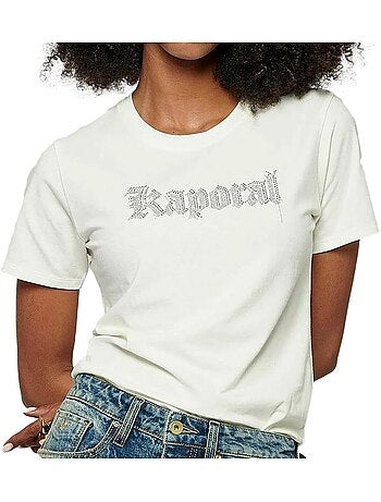T-shirt Femme Kaporal Sotic