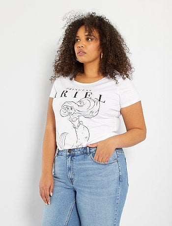 T-shirt 'Ariel'