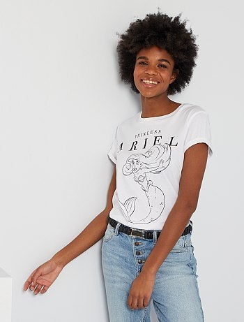 T-shirt 'Ariel la petite sirène' de 'Disney'