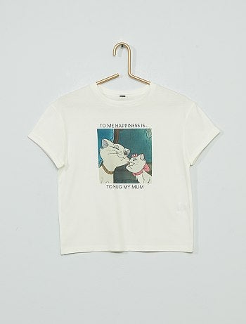 T-shirt 'Bambi' éco-conçu