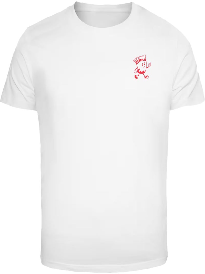 T-shirt aryan the streets - mister tee Blanc - Kiabi