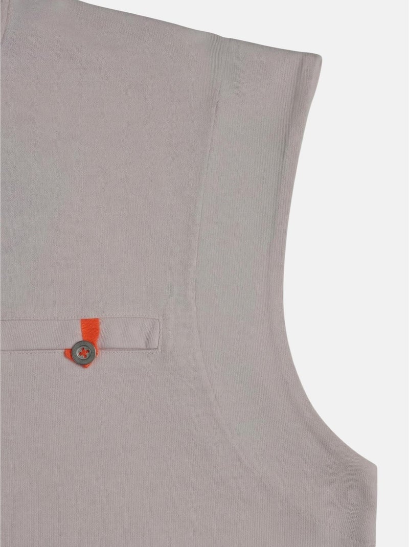 T-shirt asi  homme - sae paris Rose poudré - Kiabi