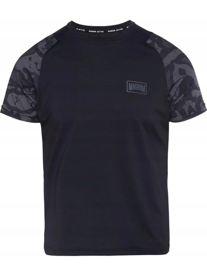 T-shirt astra - magnum Bleu Ecru Noir - Kiabi