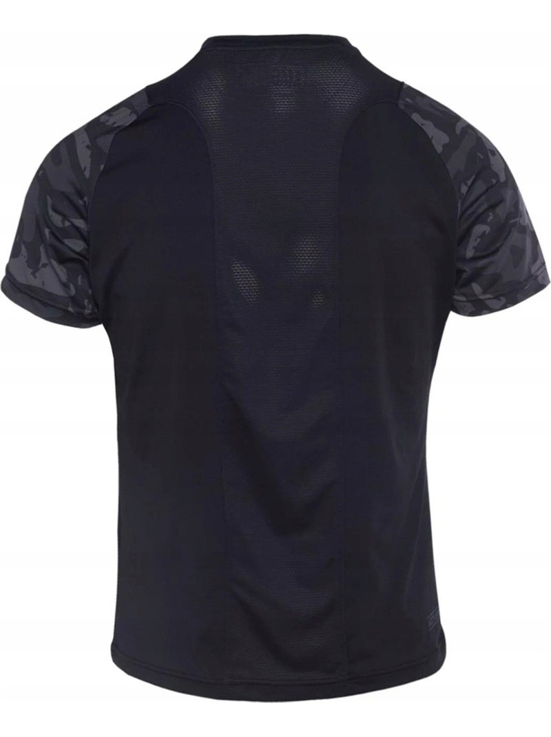 T-shirt astra - magnum Bleu Ecru Noir - Kiabi
