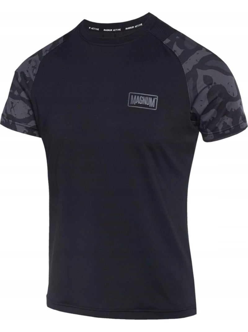 T-shirt astra - magnum Bleu Ecru Noir - Kiabi