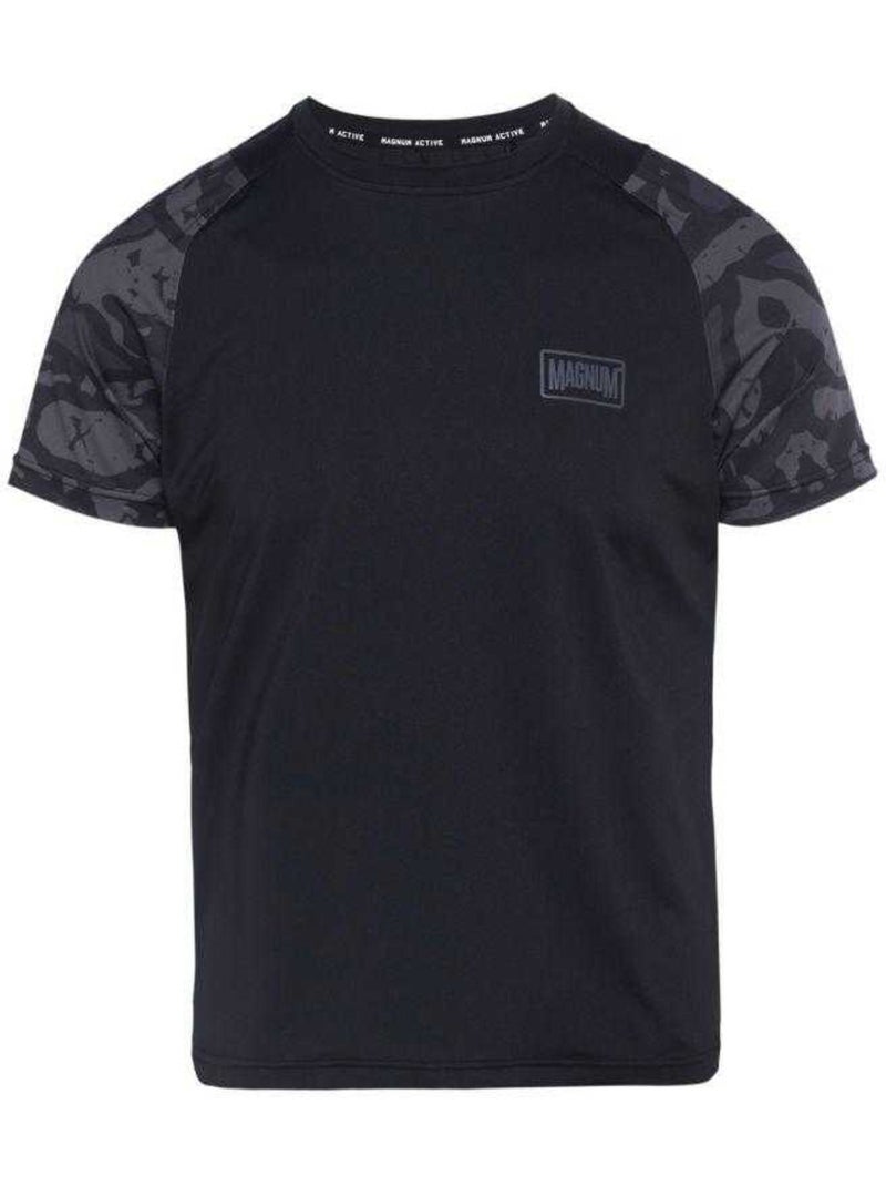 T-shirt astra - magnum Noir - Kiabi