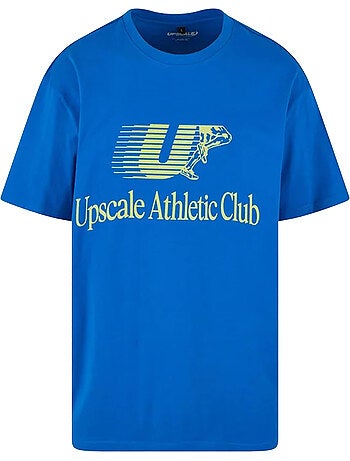 T-shirt athletic club - mister tee