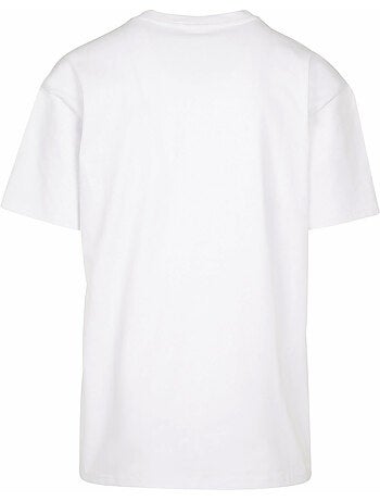 T-shirt attack player - mister tee