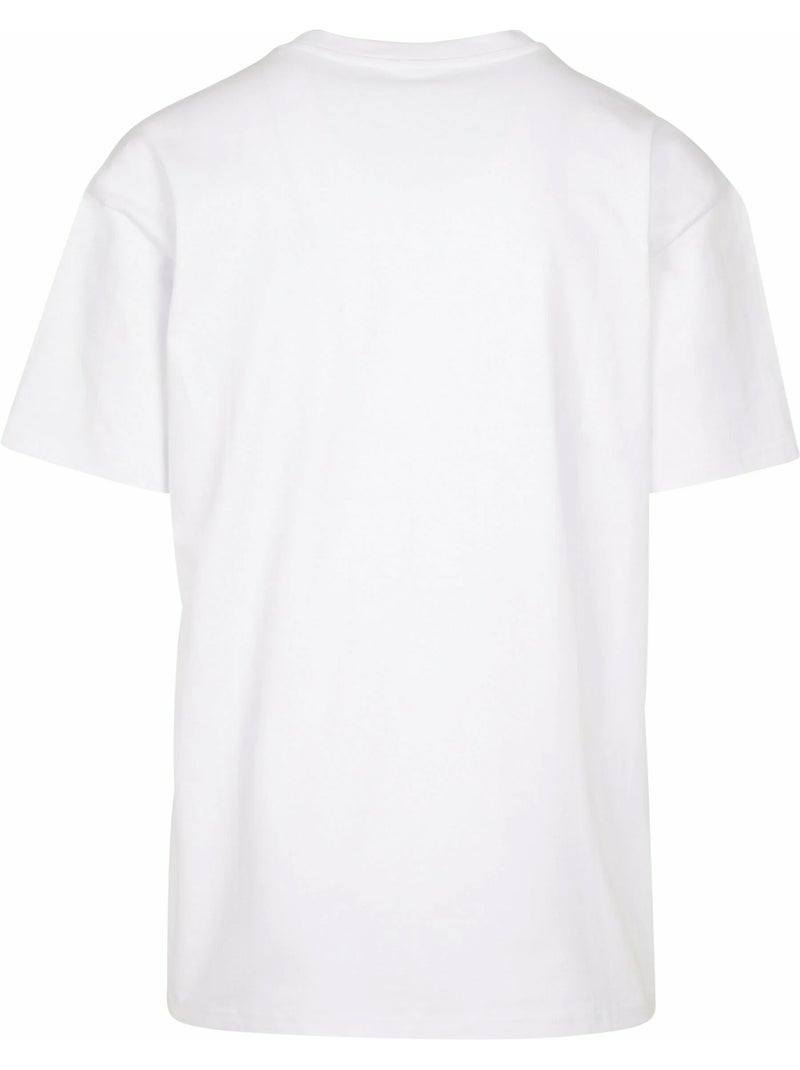T-shirt attack player - mister tee Blanc - Kiabi