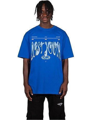 T-shirt authentic - lost youth