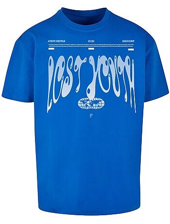 T-shirt authentic - lost youth