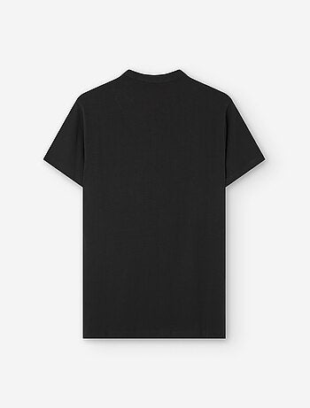 T-shirt avec Boutons et Poche