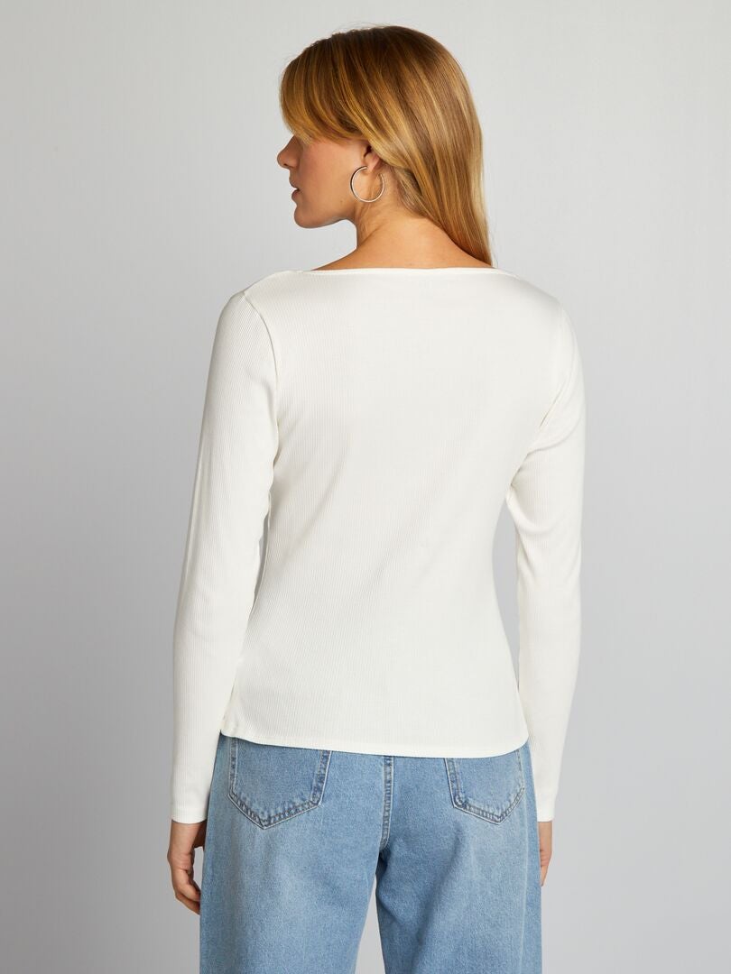 Carré 202X T-Shirt White