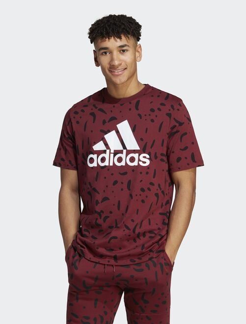 T shirt hotsell adidas pas cher