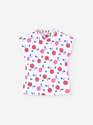 T-shirt avec Motif