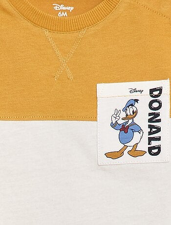 T-shirt 'Mickey' avec poche poitrine 'Disney'