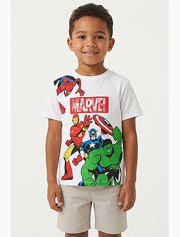 T-shirt Avengers | Licence Officielle