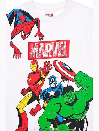 T-shirt Avengers | Licence Officielle