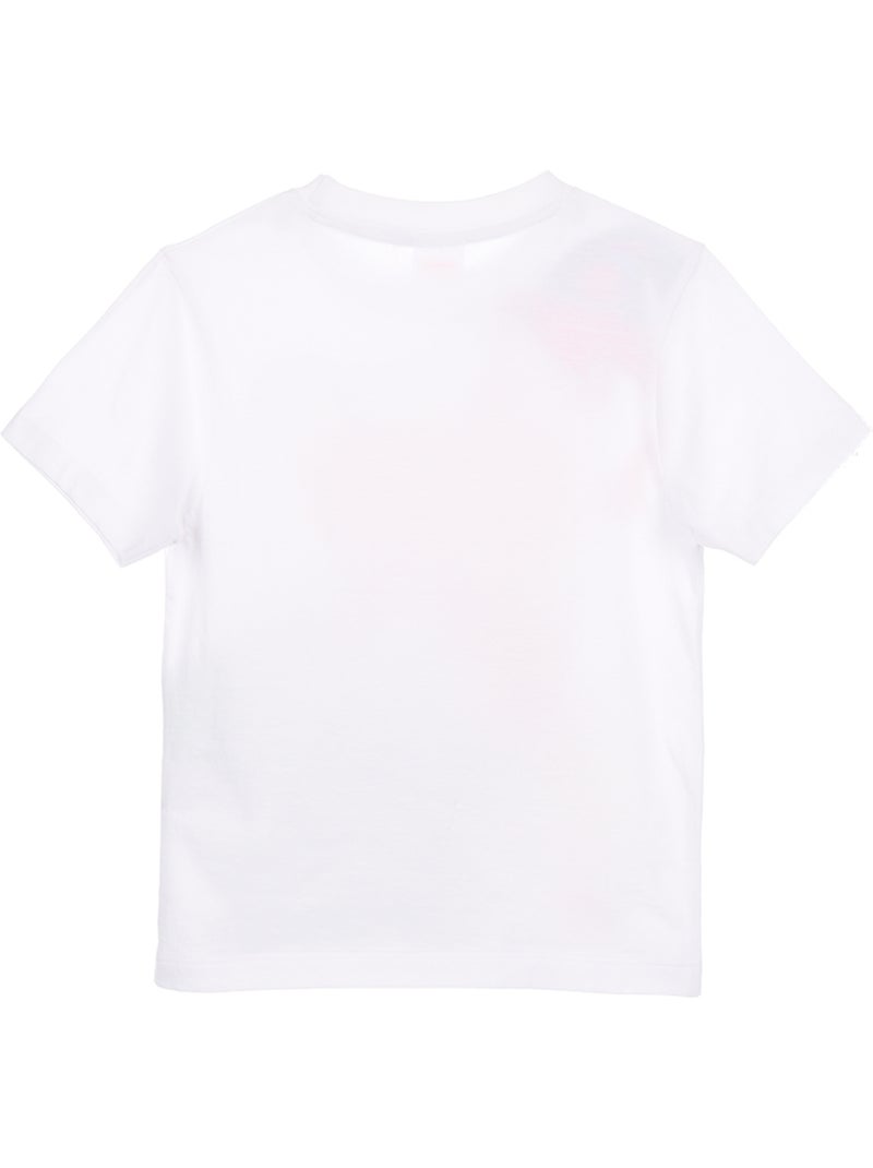 T-shirt Avengers  | Licence Officielle Blanc - Kiabi