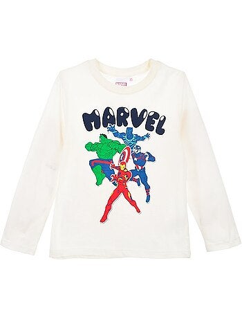 T-Shirt Avengers| Licence Officielle