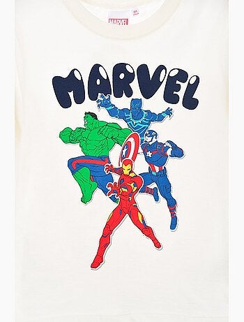 T-Shirt Avengers| Licence Officielle