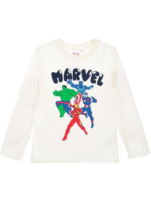 T-Shirt Avengers| Licence Officielle - Kiabi