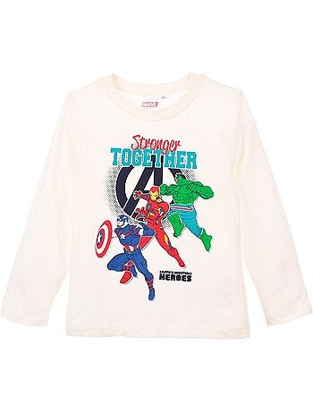 T-Shirt Avengers| Licence Officielle