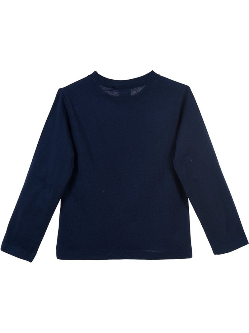 T-Shirt Avengers| Licence Officielle Bleu marine - Kiabi