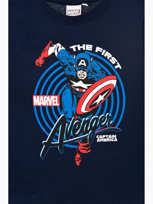 T-Shirt Avengers| Licence Officielle - Kiabi T-Shirt Avengers| Licence Officielle - Kiabi