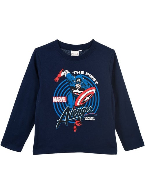 T-Shirt Avengers| Licence Officielle - Kiabi