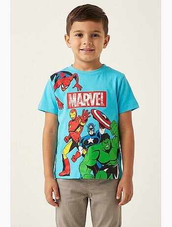 T-shirt Avengers | Licence Officielle