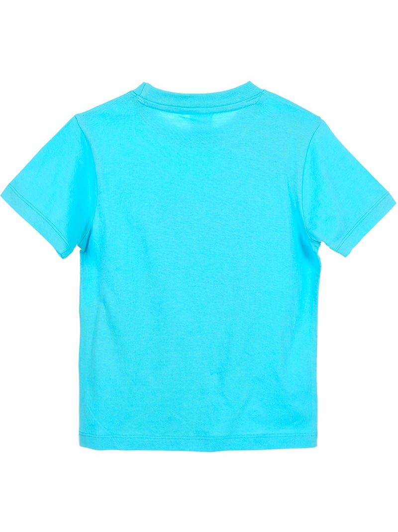 T-shirt Avengers  | Licence Officielle Bleu - Kiabi
