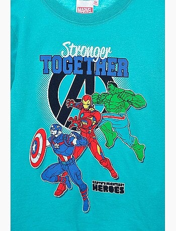 T-Shirt Avengers| Licence Officielle