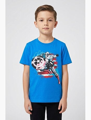T-Shirt Avengers| Licence Officielle