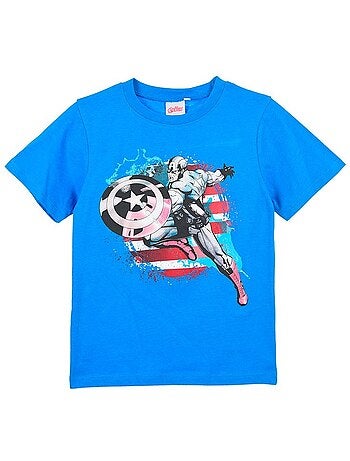 T-Shirt Avengers| Licence Officielle