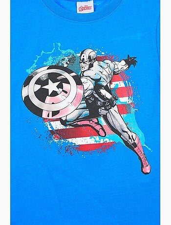 T-Shirt Avengers| Licence Officielle