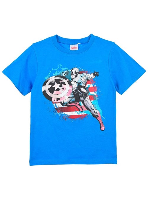 T-Shirt Avengers| Licence Officielle - Kiabi T-Shirt Avengers| Licence Officielle - Kiabi