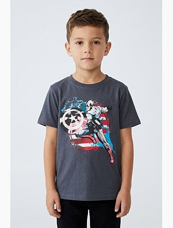 T-Shirt Avengers| Licence Officielle